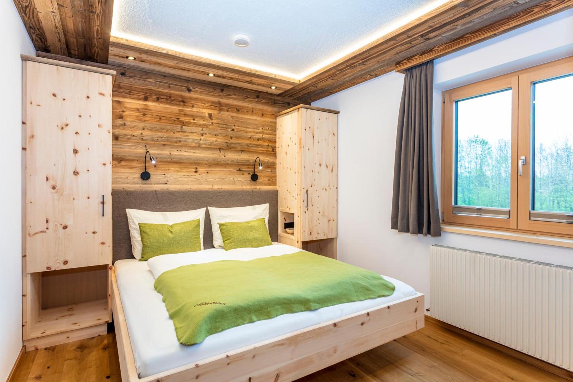 Apartment mit 1 Schlafzimmer - 3
