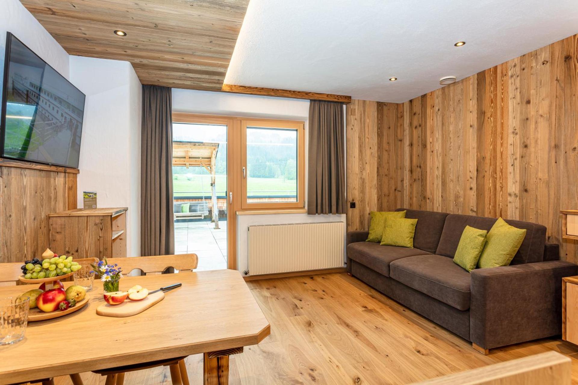 Apartment mit 1 Schlafzimmer - 6