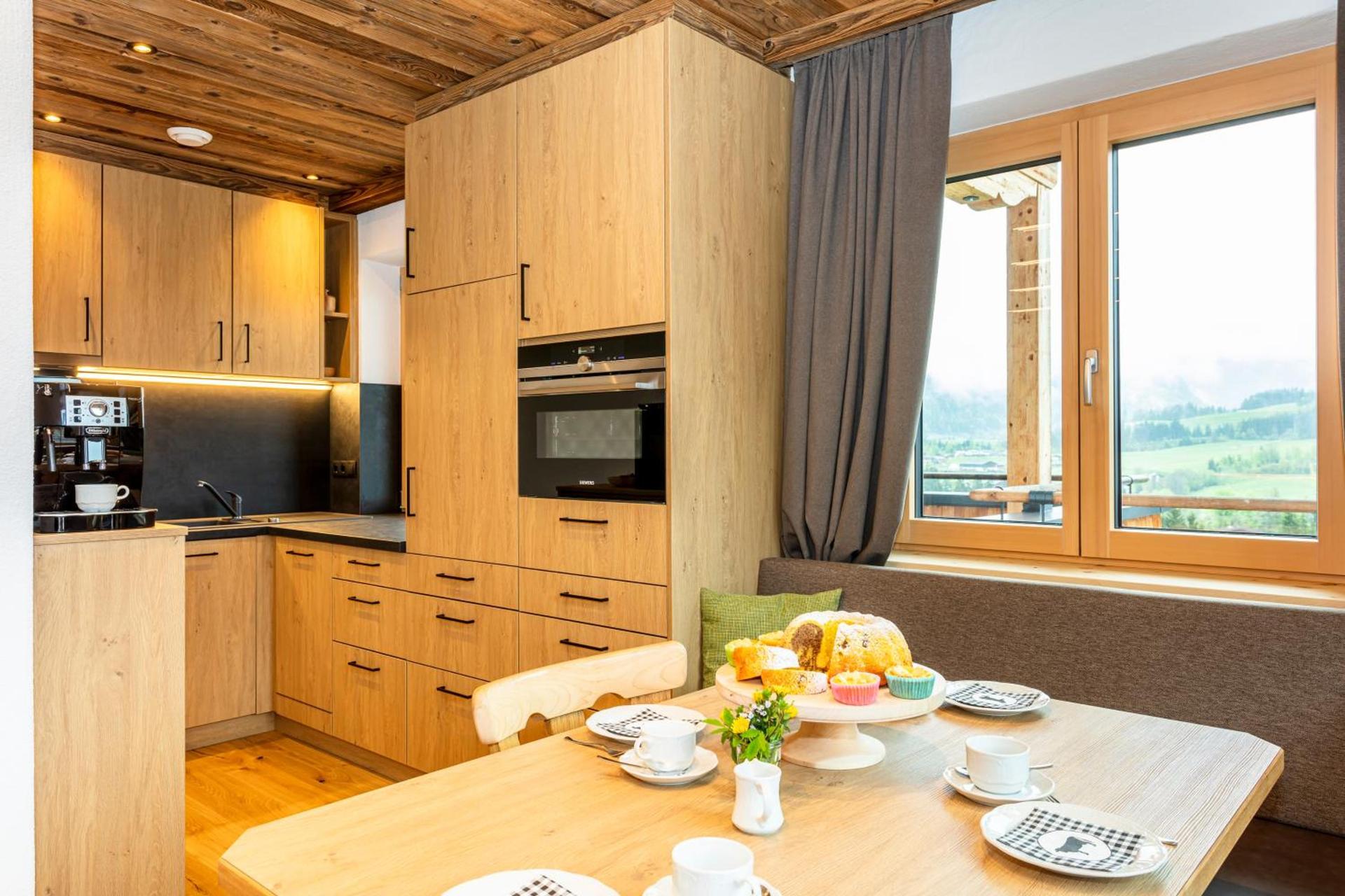 Apartment mit 2 Schlafzimmern - 5