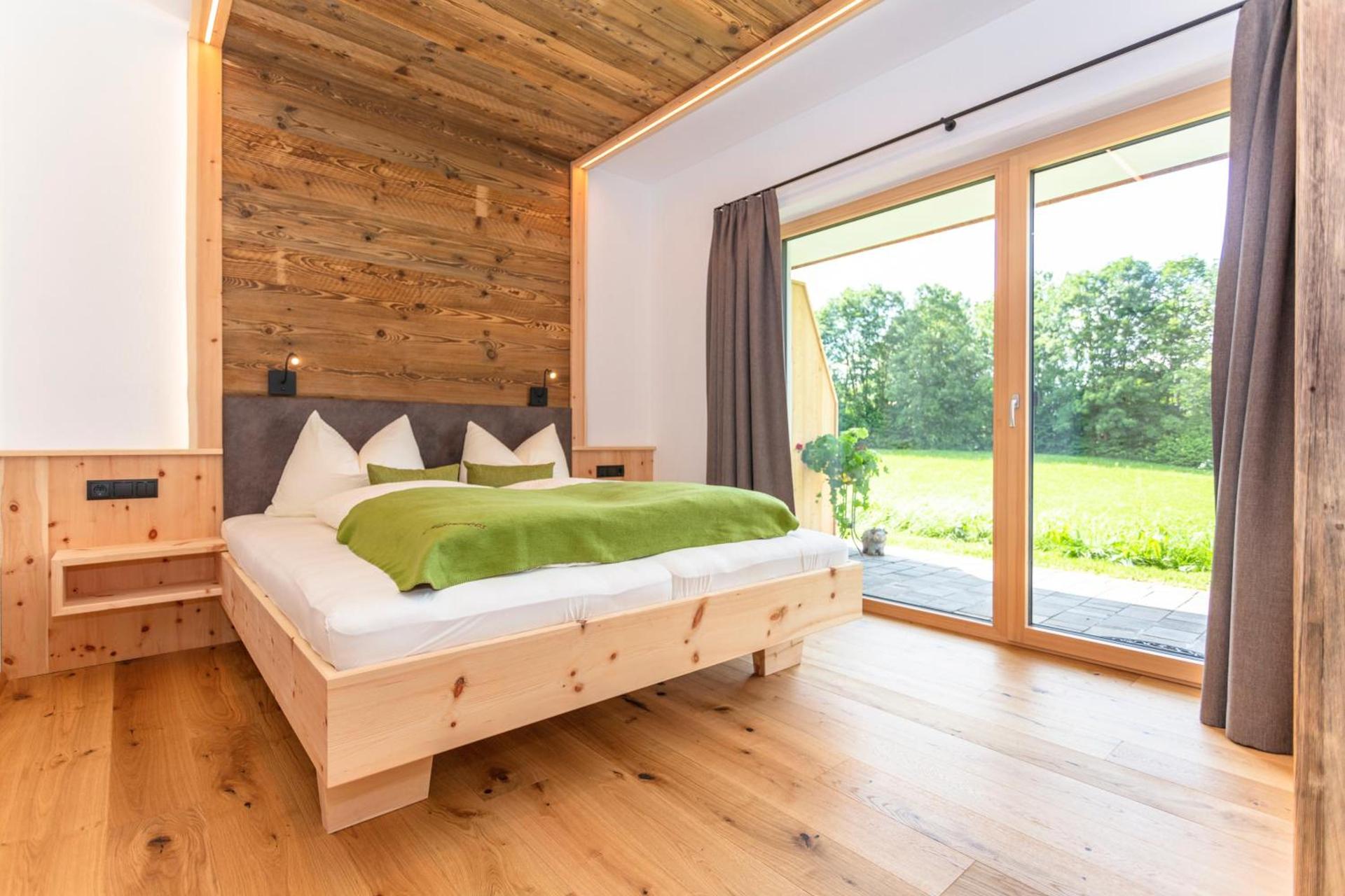 Apartment mit 1 Schlafzimmer